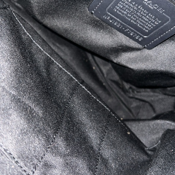 WEST SLIM BACKPACK IN SIGNATURE CANVAS (COACH F78756)
CHARCOAL/BLACK - Picture 14 of 16